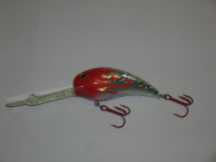 Depth Charge Super Swine Extra Deep Diving Crank Bait Clown